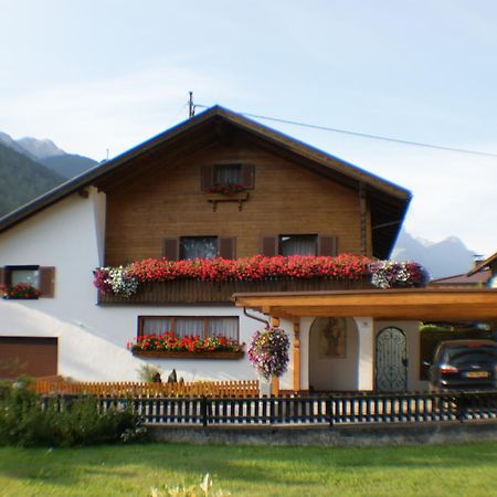 Apartment Hubert Praxmarer Fulpmes Camera foto