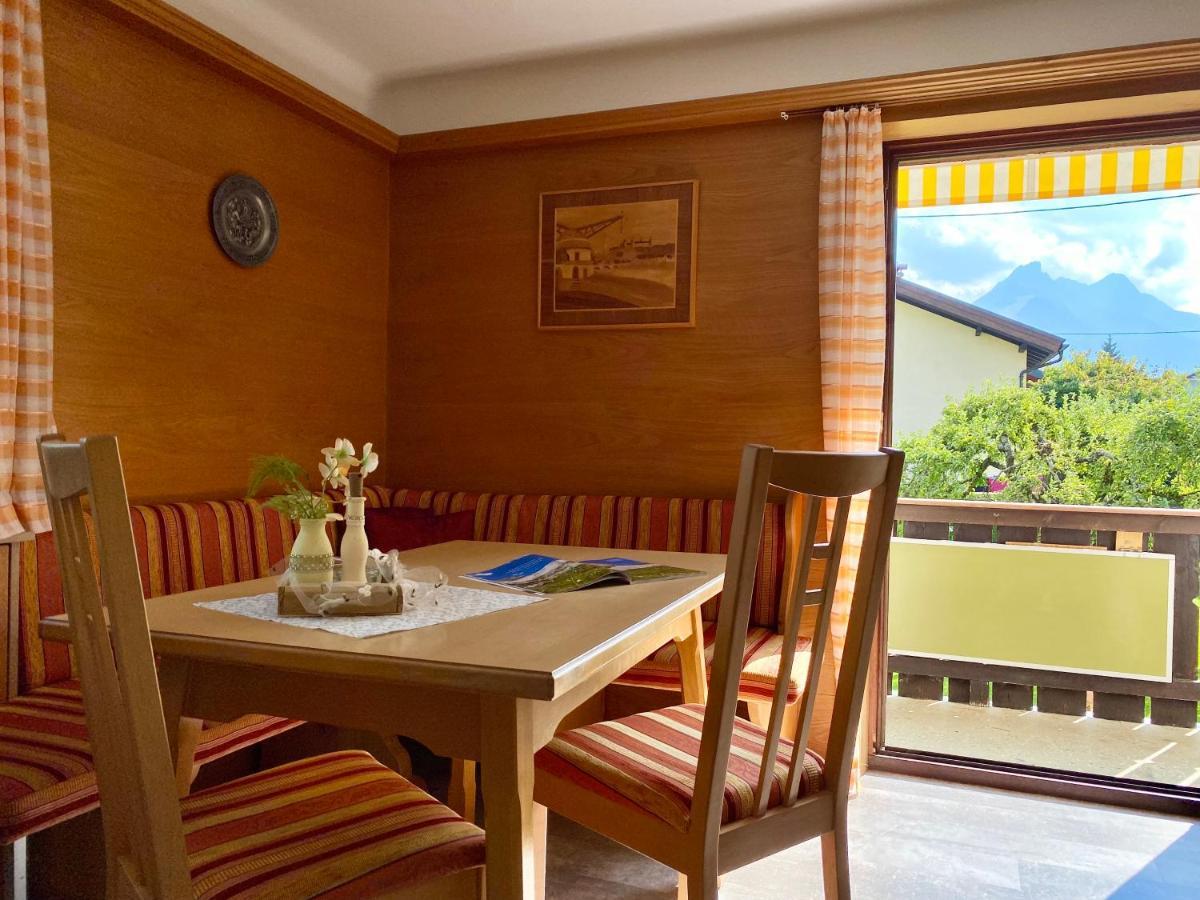 Apartment Hubert Praxmarer Fulpmes Esterno foto
