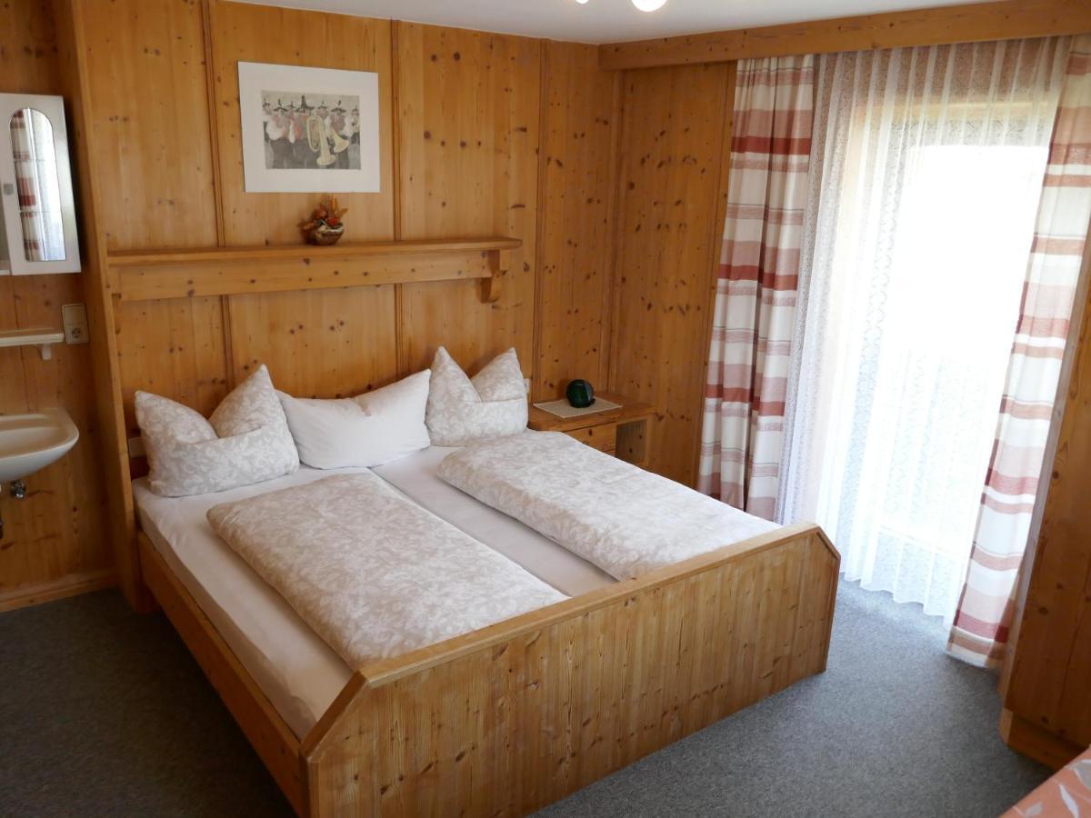 Apartment Hubert Praxmarer Fulpmes Esterno foto