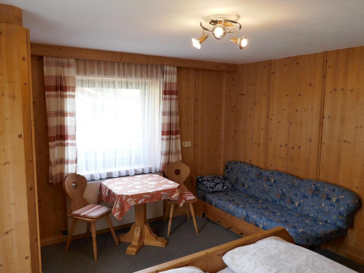 Apartment Hubert Praxmarer Fulpmes Esterno foto