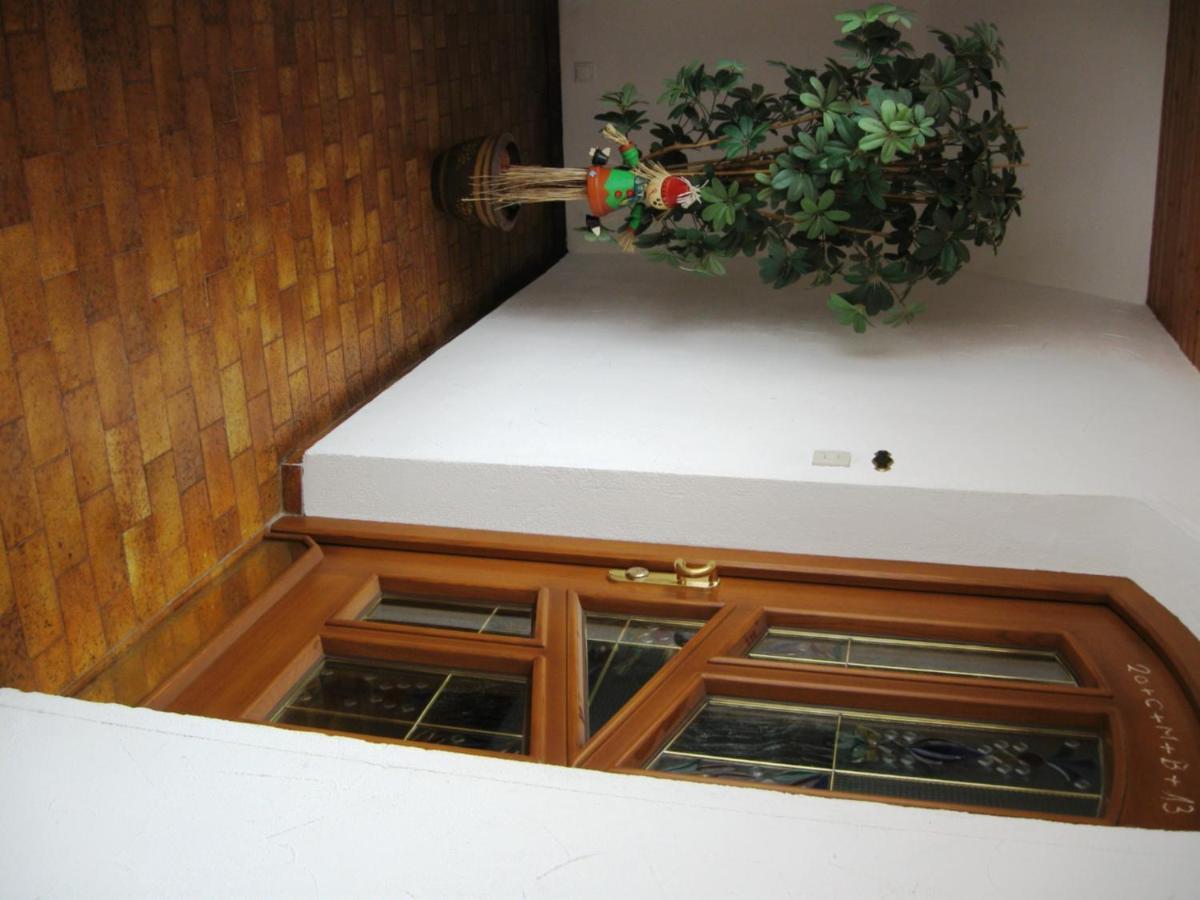 Apartment Hubert Praxmarer Fulpmes Esterno foto