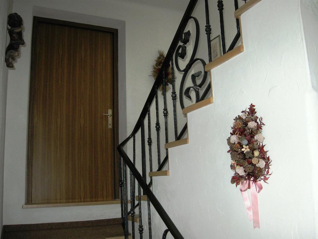Apartment Hubert Praxmarer Fulpmes Camera foto