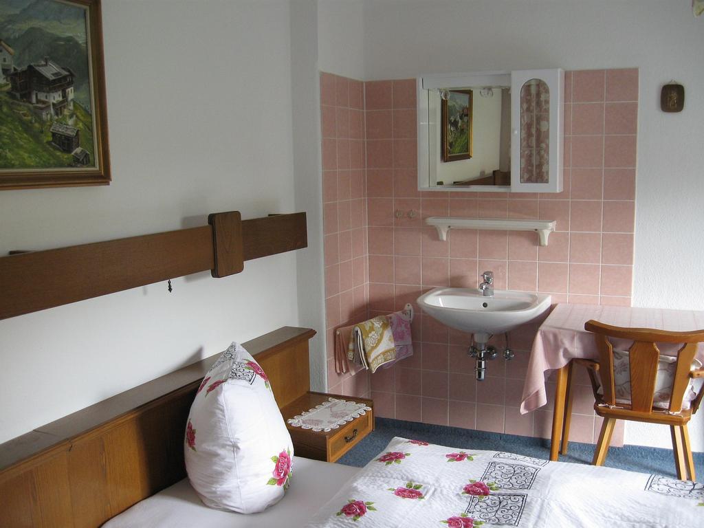 Apartment Hubert Praxmarer Fulpmes Camera foto