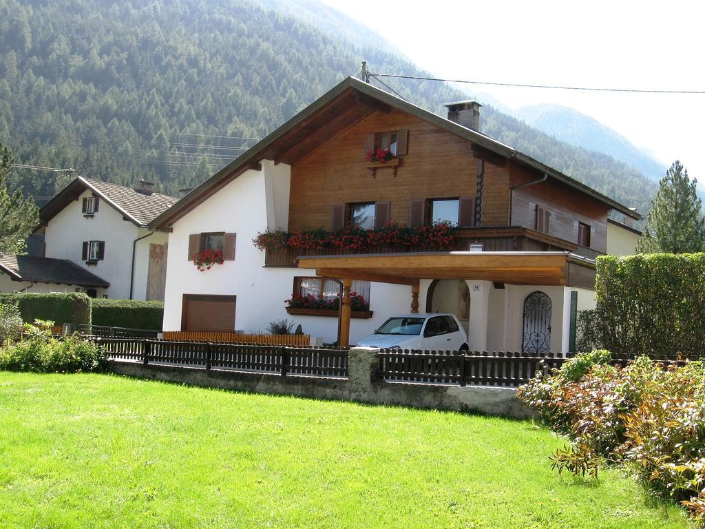 Apartment Hubert Praxmarer Fulpmes Camera foto