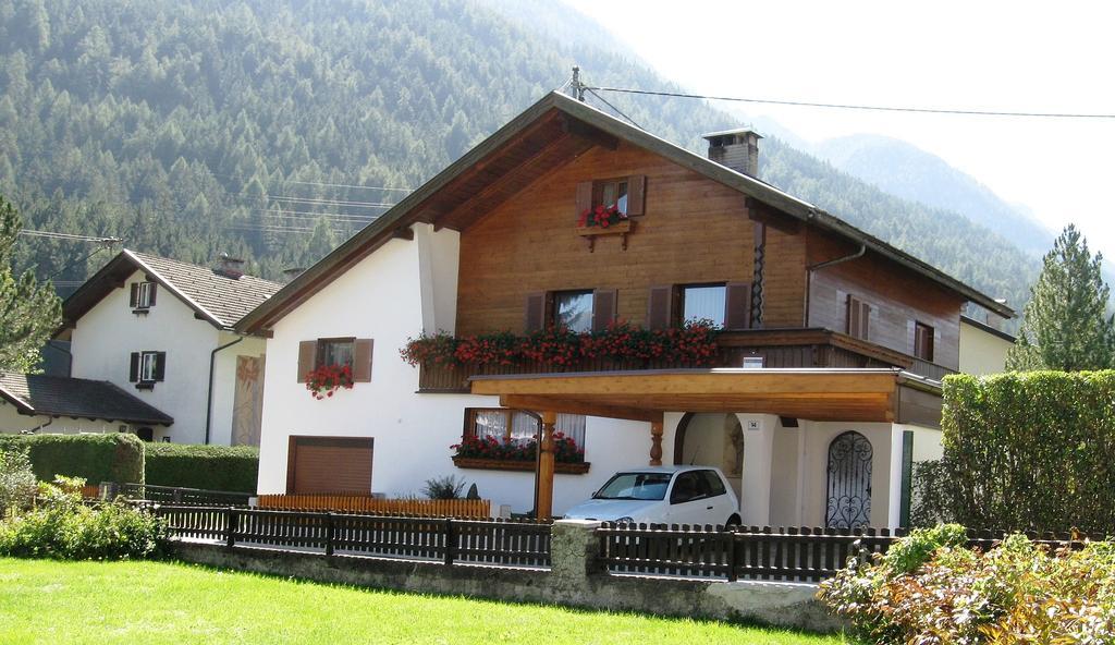 Apartment Hubert Praxmarer Fulpmes Esterno foto